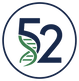 Logo 52 týdnů k dlouhověkosti – tmavé